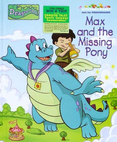 Max And The Missing Pony