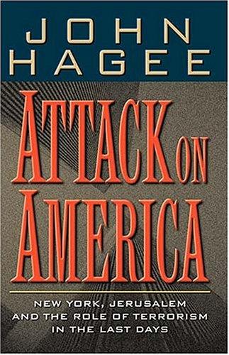 Attack On America: New York, Jerusalem, and the role of Terrorism in the last days