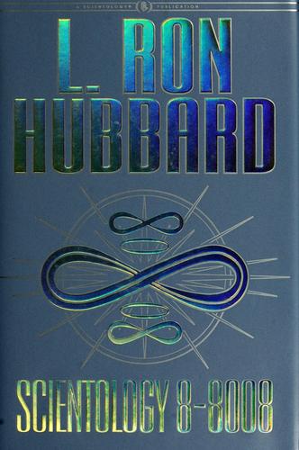 Scientology 8-8008 (A Scientology Publication)
