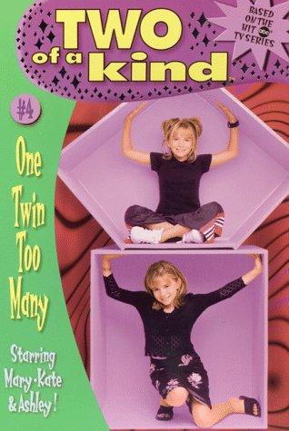 One Twin Too Many (Two Of A Kind, No. 4)