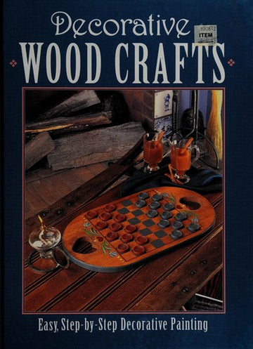 Decorative Wood Crafts