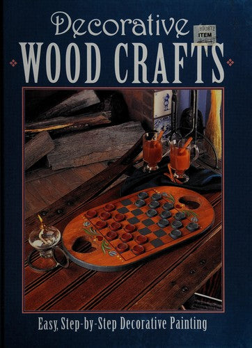 Decorative Wood Crafts