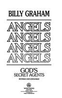 Angels: God's Secret Agents