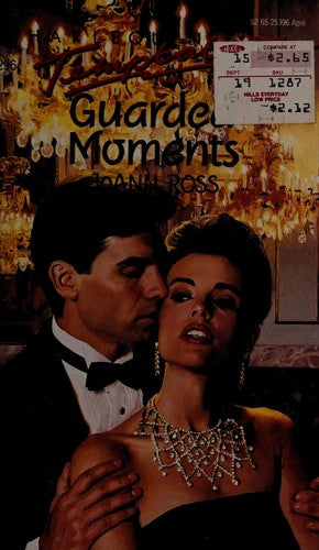 Guarded Moments (Temptation, No 296)