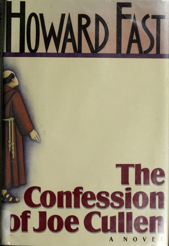 The Confession Of Joe Cullen