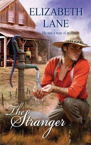 The Stranger (Harlequin Historical Series)