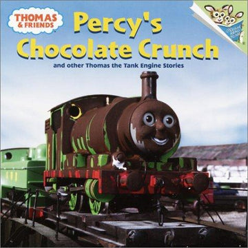Thomas And Friends: Percy's Chocolate Crunch And Other Thomas The Tank Engine Stories (Pictureback(R))