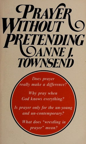 Prayer without pretending
