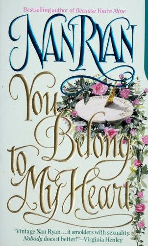 You Belong To My Heart (Harper Monogram)