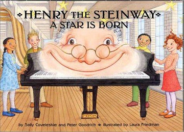 Henry The Steinway: a star is born