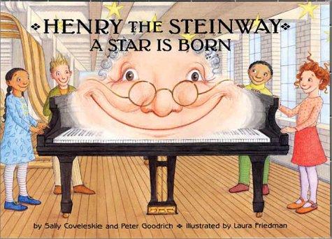 Henry The Steinway: a star is born
