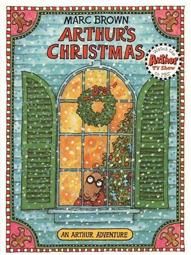 Arthur's Christmas: An Arthur Adventure (Arthur Adventure Series)