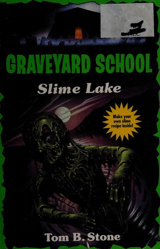 Slime Lake (Graveyard School)