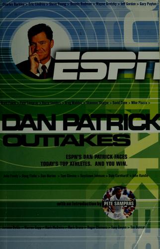 Outtakes: Dan Patrick (Espn Book)