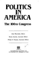 Politics In America: The 100th Congress