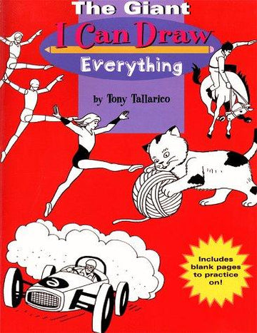 The Giant: I Can Draw Everything