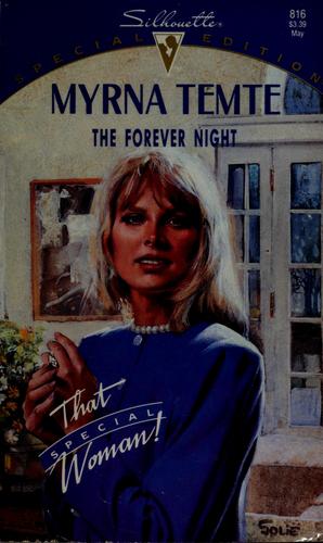 The Forever Night (Silhouette Special Edition No. 816)