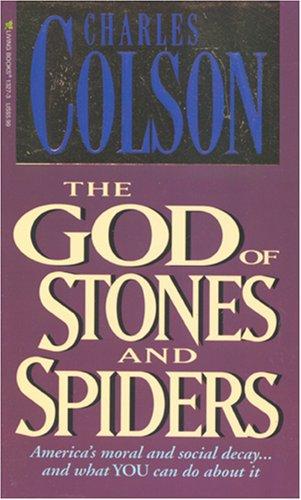The God Of Stones And Spiders