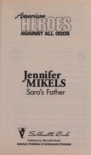 Sara's Father (American Heroes Against All Odds: New Hampshire #29)