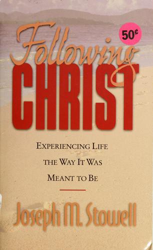Following Christ