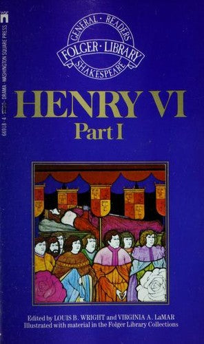 Henry Vi Part I