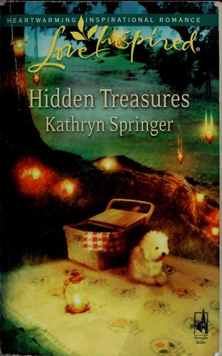 Hidden Treasures (Love Inspired #457)