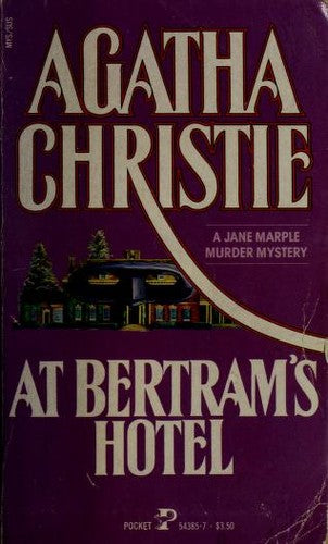 At Bertram's Hotel