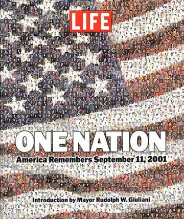 One Nation: America Remembers: America Remembers September 11, 2001