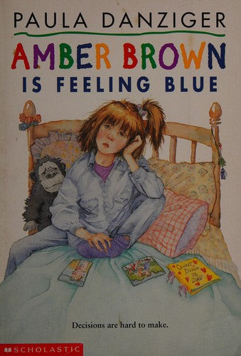 Amber Brown Is Feeling Blue (Amber Brown)