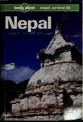 Nepal (Lonely Planet Travel Survival Kit)
