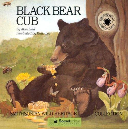 Black Bear Cub (Smithsonian Wild Heritage Collection)