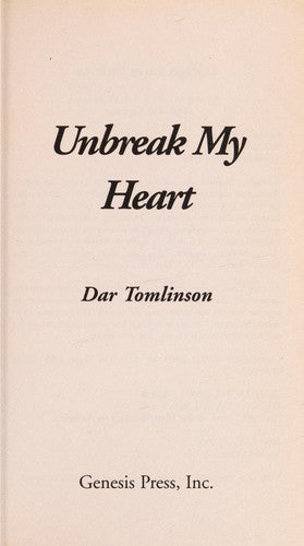 Unbreak My Heart