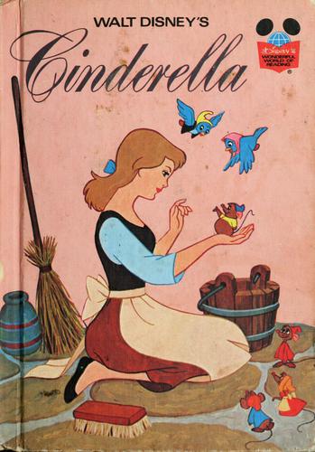 Walt Disney's Cinderella (Disney's Wonderful World Of Reading)