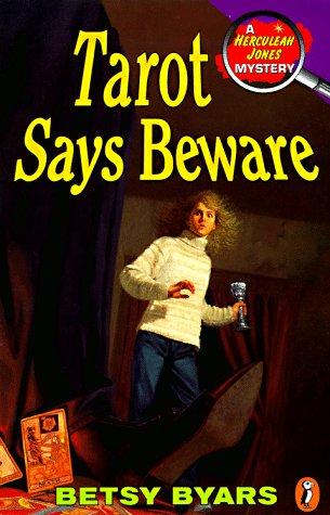 Tarot Says Beware: A Herculeah Jones Mystery