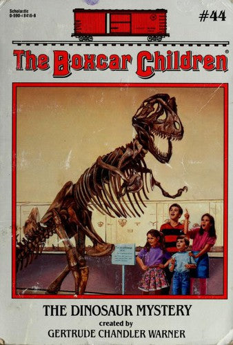 The Dinosaur Mystery