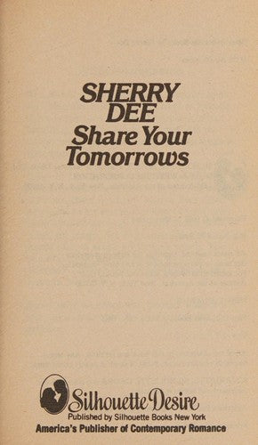 Share your Tomorrows
