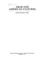 Arab And American Cultures