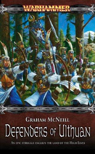 Defenders Of Ulthuan (Warhammer)