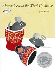 Alexander And The Wind-Up Mouse