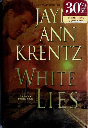 White Lies (without dust jacket)