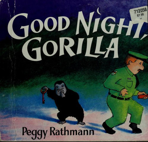 Good Night, Gorilla