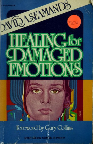 Healing For Damaged Emotions