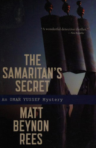 The Samaritan's Secret: An Omar Yussef Mystery