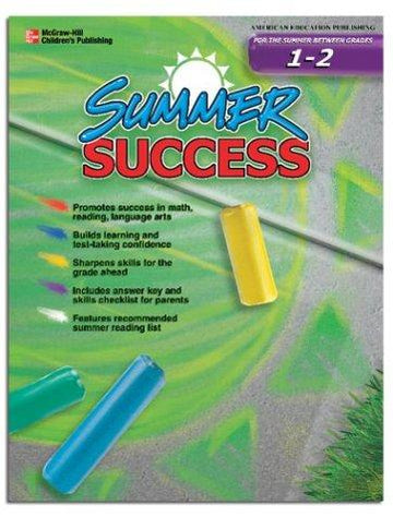 Summer Success Grade 1-2