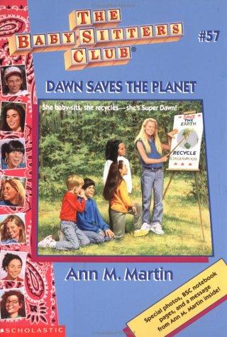 Dawn Saves The Planet (Baby-Sitters Club)