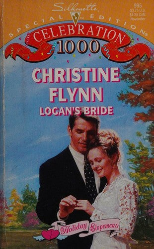 Logan's Bride (Silhouette Special Edition No 995)