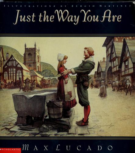 Just The Way You Are
