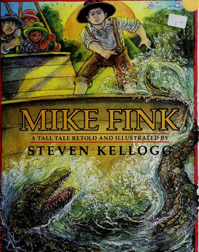 Mike Fink: A Tall Tale