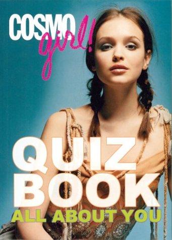CosmoGIRl! Quiz Book
