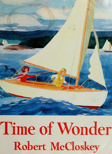 Time Of Wonder (without dust jacket)